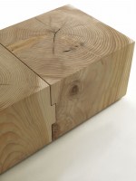 Eco Block_small table_detail image